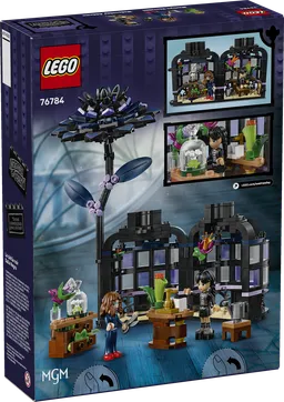 LEGO Black Dahlia Flower (76784) - afbeelding 10