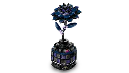 LEGO Black Dahlia Flower (76784) - afbeelding 2