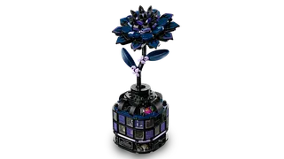 Black Dahlia Flower by LEGO – product photo 3 of 11