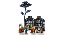 LEGO Black Dahlia Flower (76784) - afbeelding 3