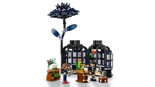 Black Dahlia Flower by LEGO – product photo 4 of 11