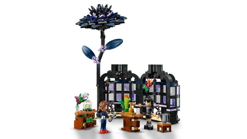 Black Dahlia Flower by LEGO – product photo 4 of 11