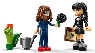 Black Dahlia Flower by LEGO – product photo 5 of 11