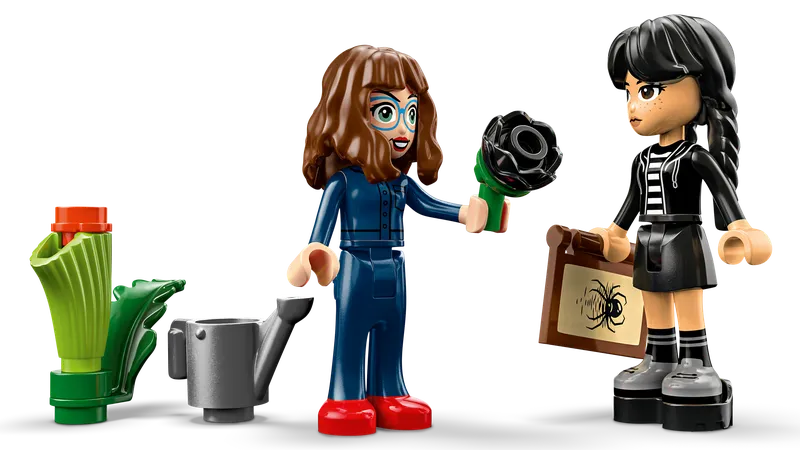 Black Dahlia Flower by LEGO – product photo 5 of 11