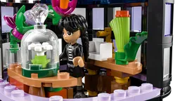 LEGO Black Dahlia Flower (76784) - afbeelding 6