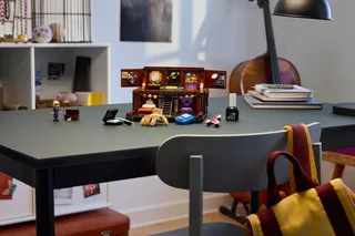 Thing's Apartment von LEGO – Produktfoto 10 von 13