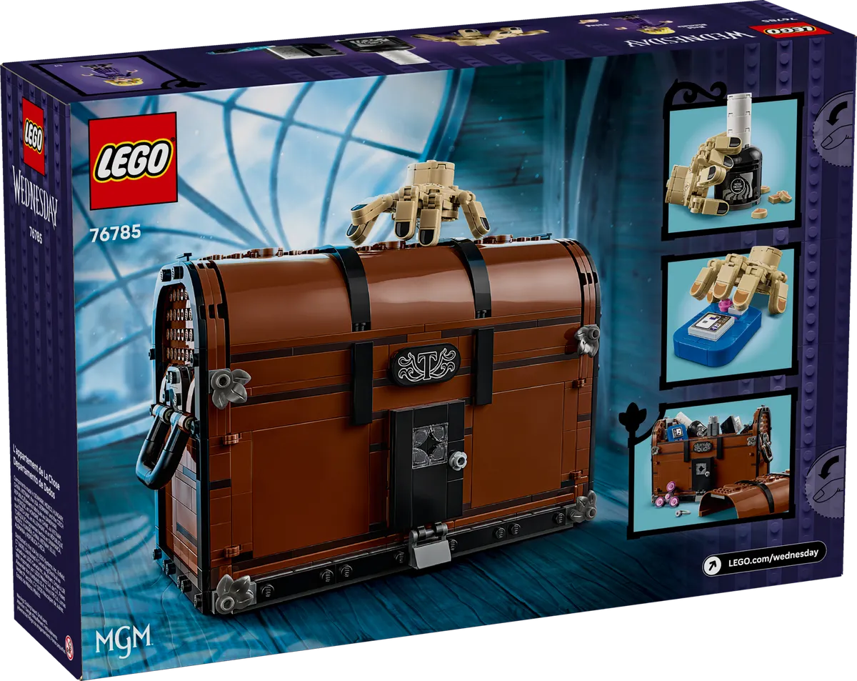 LEGO Thing's Apartment (76785) - image 12