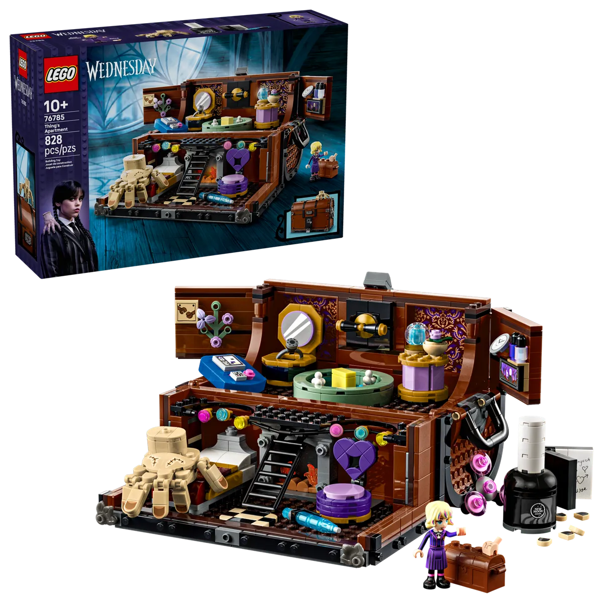 LEGO Thing's Apartment (76785) - image 6