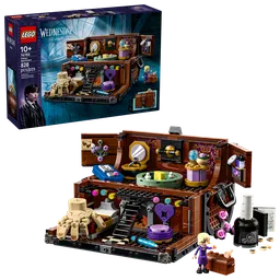 LEGO Thing's Apartment (76785) - afbeelding 1