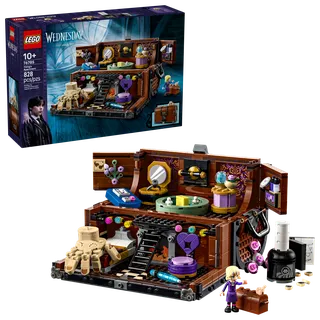 Thing's Apartment von LEGO – Produktfoto 2 von 13