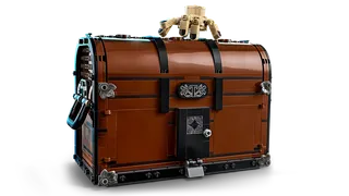 Thing's Apartment von LEGO – Produktfoto 3 von 13