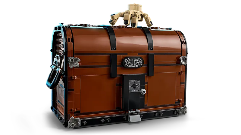 Thing's Apartment von LEGO – Produktfoto 3 von 13