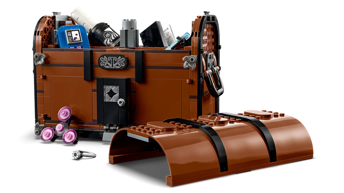 LEGO Thing's Apartment (76785) - image 2