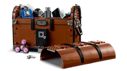 LEGO Thing's Apartment (76785) - afbeelding 4