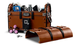 Thing's Apartment von LEGO – Produktfoto 5 von 13