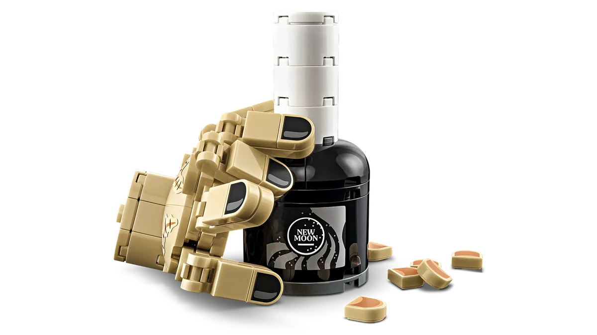 LEGO Thing's Apartment (76785) - image 3