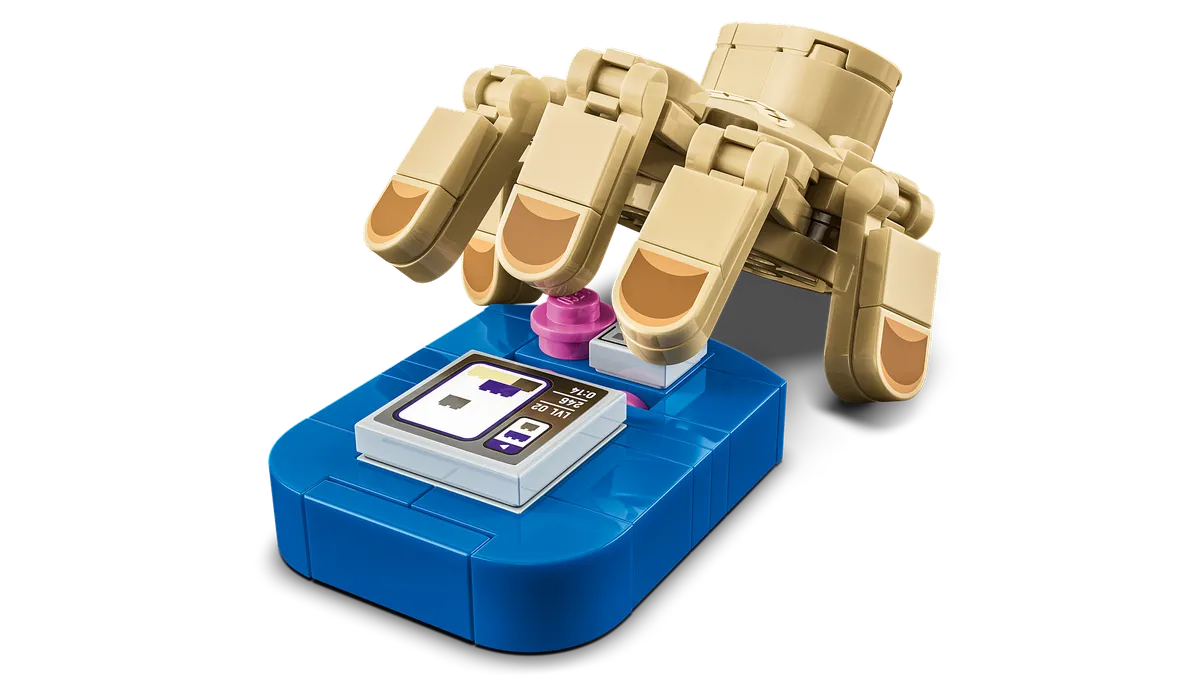LEGO Thing's Apartment (76785) - image 4
