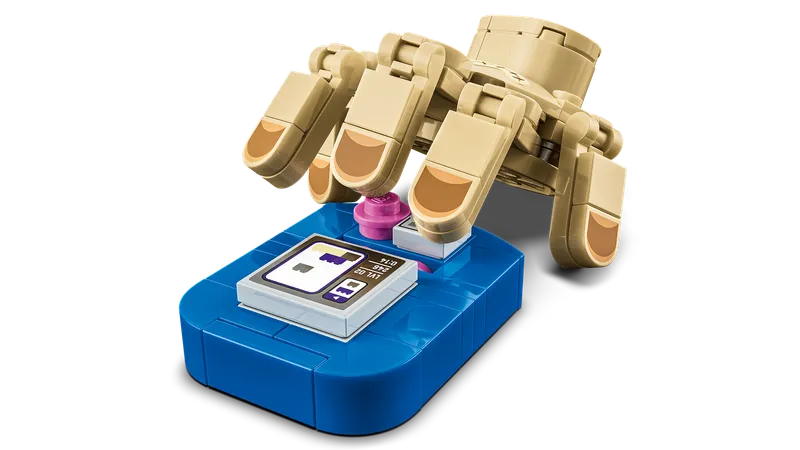 Thing's Apartment von LEGO – Produktfoto 7 von 13