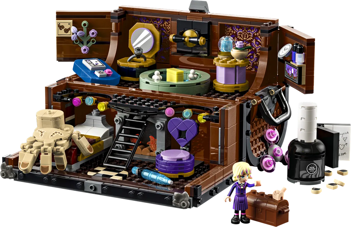LEGO Thing's Apartment (76785)