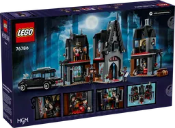 LEGO Morticia's Cottage (76786) - afbeelding 12
