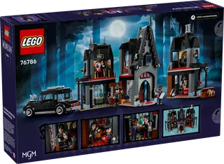 Morticia's Cottage by LEGO – product photo 13 of 13