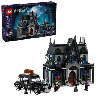 Morticia's Cottage by LEGO – product photo 2 of 13