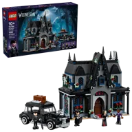 Morticia's huis - Afbeelding 2 van 13