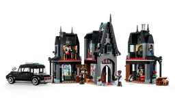 LEGO Morticia's Cottage (76786) - afbeelding 2