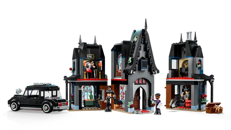 Morticia's Cottage by LEGO – product photo 3 of 13