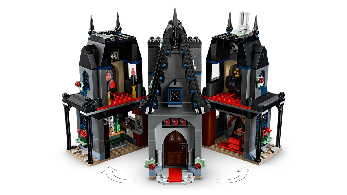LEGO Morticia's Cottage (76786) - image 1