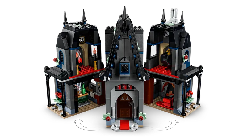 Morticia's Cottage by LEGO – product photo 4 of 13