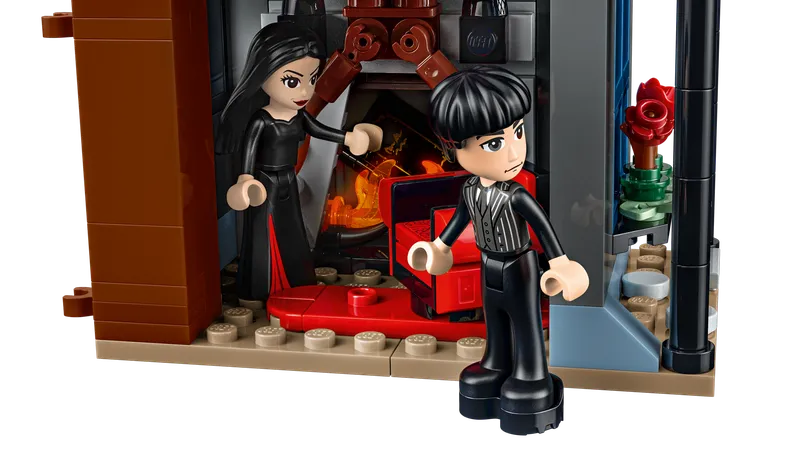 Morticia's Cottage by LEGO – product photo 8 of 13