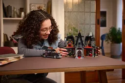 LEGO Morticia's Cottage (76786) - afbeelding 8
