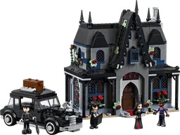 LEGO Morticia's Cottage (76786)