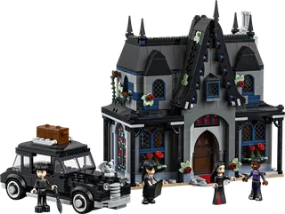 Morticia's Cottage by LEGO – product photo 1 of 13
