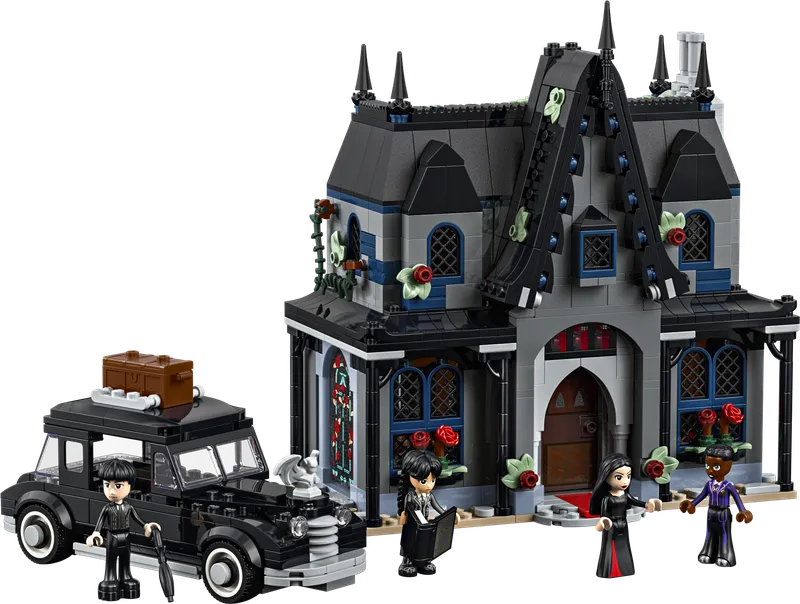 Morticia's Cottage