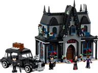 Morticia's huis - Afbeelding 1 van 13