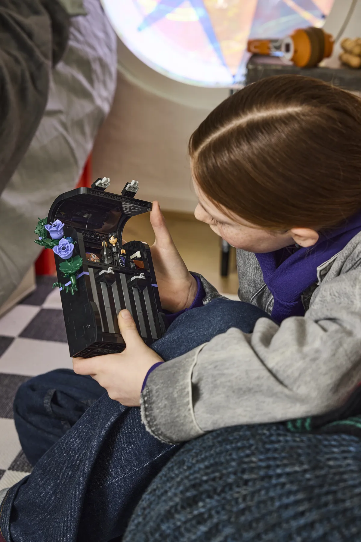 LEGO Wednesday Backpack (76787) - image 11