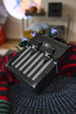 LEGO Wednesday Backpack (76787) - image 12