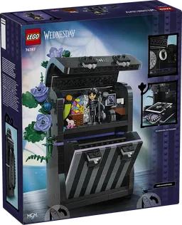 LEGO Wednesday Backpack (76787) - image 15