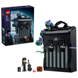 LEGO Wednesday Backpack (76787) - image 8