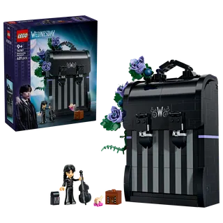 Wednesday Backpack by LEGO – product photo 2 of 16