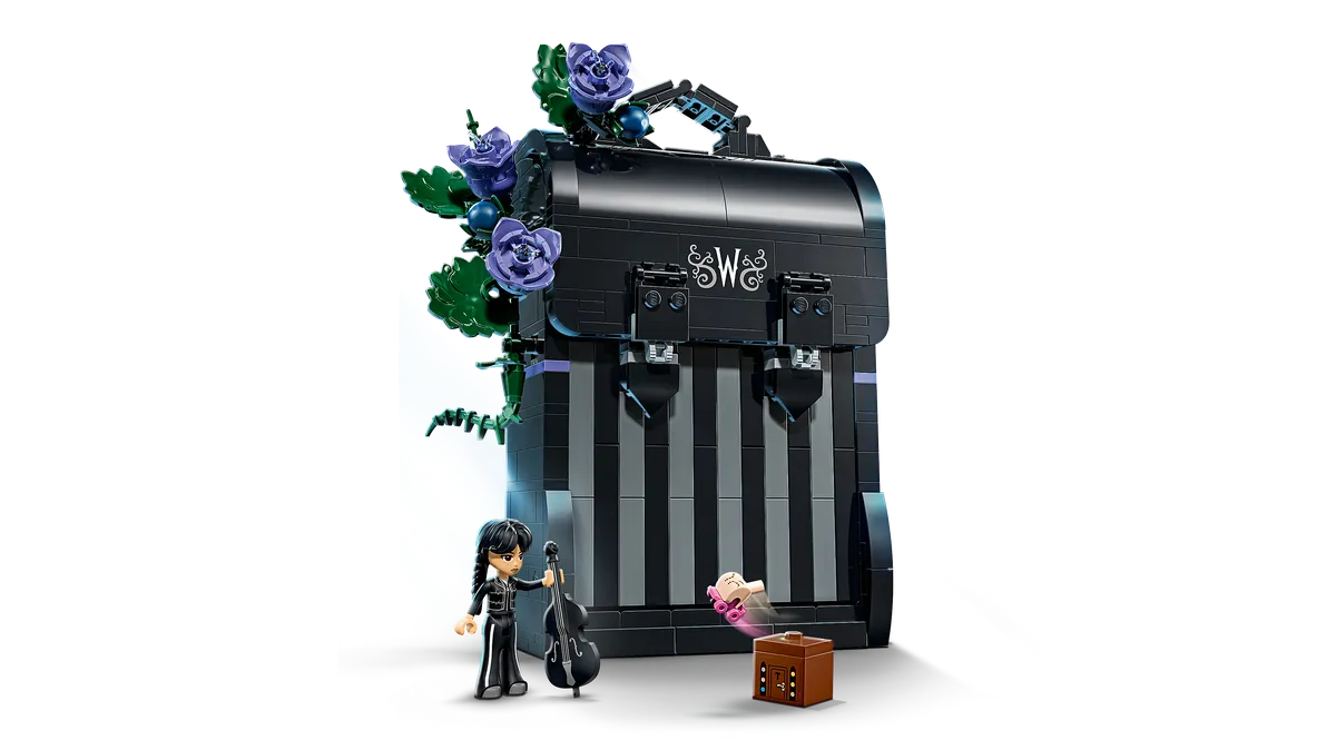 LEGO Wednesday Backpack (76787) - image 1