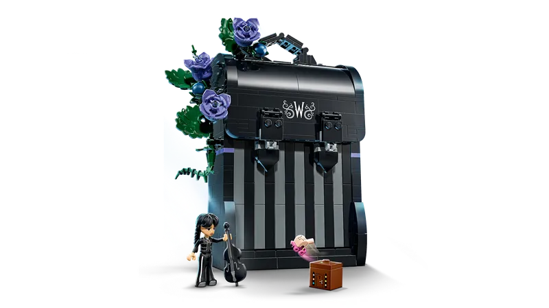 Wednesday Backpack by LEGO – product photo 3 of 16