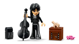 LEGO Wednesday Backpack (76787) - image 2