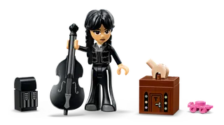 Wednesday Backpack by LEGO – product photo 4 of 16