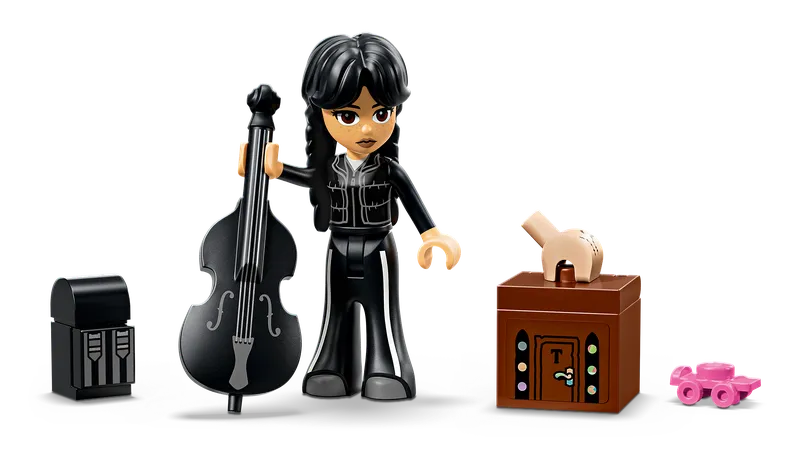 Wednesday Backpack by LEGO – product photo 4 of 16