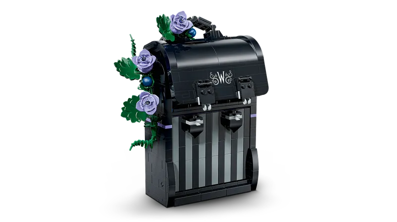 Wednesday Backpack by LEGO – product photo 5 of 16