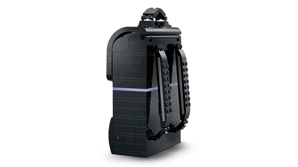 LEGO Wednesday Backpack (76787) - image 4