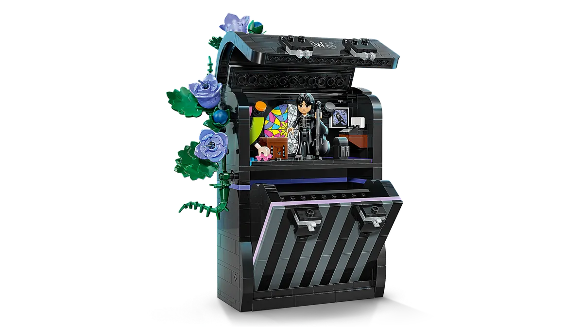 LEGO Wednesday Backpack (76787) - image 5